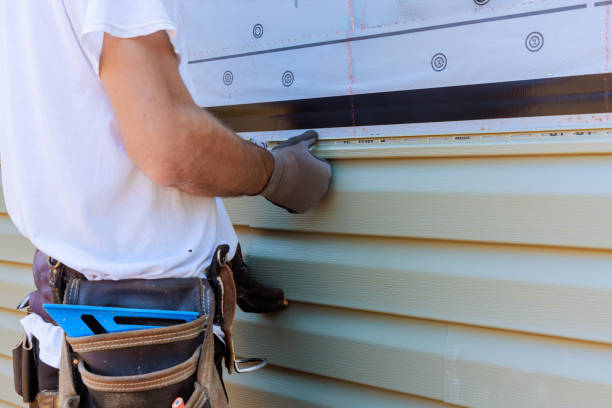 Affordable Siding Repair solutions in Whiteford, MD